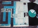 MOZART SYMPHONY #39 & #41, KEILBERTH: TELEFUNKEN petrol MONO DEEP GROOVE, LP
