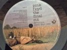 PINK FLOYD The Final Cut LP UK 1st  Press Harvest SHPF-1983