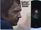 GABOR SZABO LP, 1969 (SKYE US Issue EX/EX)