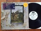 LED ZEPPELIN  IV 1st PRESS WHITE LABEL PROMO SD 7208 EXCELLENT