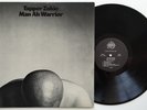 TAPPER ZUKIE Man Ah Warrior EX STEREO LP - Robert Mapplethorpe Cover 1977