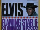 Original Press Elvis Presley  Flaming Star  Summer Kisses  RCA RD-7723  UK  1965