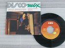 Bruce Springsteen-Dancing in the dark  Mexican Single Record CBS 1984