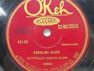 Scottdale String Band - OKEH 45142 - Carolina Glide & My Own Iona