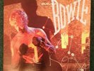 David Bowie Lets Dance Signed Record Album