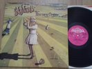 GENESIS Nursery Cryme LP Charisma CAS 1052 UK 1971 Stereo Pink Scroll