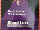 UNCLE ACID AND THE DEADBEATS Blood Lust LP Black Sabbath Vinyl Doom Sleep Yob