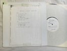 rare LENNY WHITE LP Big City TEST PRESSING original NM