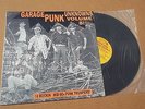 GARAGE PUNK UNKNOWNS VOLUME 8, ‘60s GARAGE ROCK LP, CRYPT LABEL