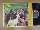THE BEACH BOYS PET SOUNDS LP CAPITOL T-2458 VG IN SHRINK