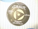 LARRY WILLIAMS SHORT FAT FANNIE / HIGH SCHOOL DANCE London tri 8472 silver