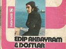 EDIP AKBAYRAM & DOSTLAR Degmen Benimsuperb 70s Turkish fuzz psych orig. 45 HEAR