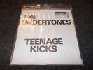 THE UNDERTONES - TEENAGE KICKS 2005 SANCTUARY LTD ED NUMBERED POSTER SLEEVE NM