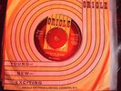 THE SPOTNICKS - SPACE CREATURES - ORIOLE 45