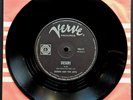 FRANK ZAPPA MOTHERS RUBEN AND THE JETS Deseri ORIG AUSTRALIAN 45 VERVE NEAR MINT