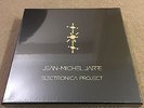 Jean Michel Jarre Electronica Vol.1 & Vol.2 Deluxe Fan Box Set - signed by JMJ