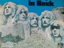 Deep Purple in Rock vinyl LP