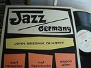 John Bresnik Quartet  JAZZ Germany      1963    promo