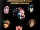 The Rolling Stones-Rolled Gold-2LP 1981 Polygram Australia-Aqua Lbls ROST-1/2