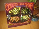 COUNTRY JOE & THE FISH ELECTRIC MUSIC FOR MIND BODY ROCK VINYL LP ALBUM RECORD