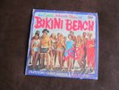 ANNETTE FUNICELLO - CANDY JOHNSON SHOW AT BIKINI BEACH - CANJO CR LP 1002 1964
