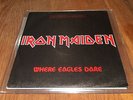 Iron Maiden Where Eagles Dare 7