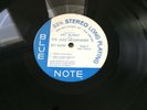 BLUE NOTE   LEE MORGAN 'search for new land' NY Lbl