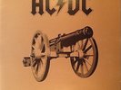 AC/DC FOR THOSE ABOUT TO ROCK LP – RARE AUSTRALIA ALBERT PRODUCTIONS – ACDC