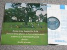 UK Argo ZRG 603, oval: Rossini, Donizetti, Marriner