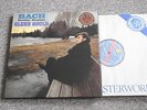 CBS 79409: Bach: Partitas, Toccatas, Gould piano, 4lp