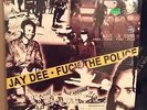 rare hip hop J DILLA jay dee F*CK THE POLICE up above 2001 OG 12