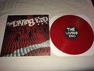 THE LIVING END Self Titled s/t LP 180 Gram Red Viny # /750 Green Day Rancid
