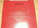 QUEEN - THE WORKS -  FULLY SIGNED 12
