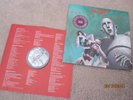 PROMO COPY QUEEN VINYL LP NEWS OF THE WORLD WHITE LABEL 1976 PICTURE SLEEVE NM