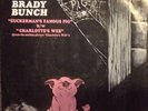 THE BRADY BUNCH Zuckerman's Famous Pig 45, RARE 1973 Pic Sleeve PROMO Paramount