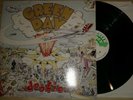 Green Day – Dookie LP – 1st pressing - ltd. green vinyl