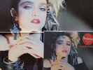Madonna The First Album with Limited Edition Full Color Poster Very Rare