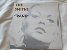 HARD TO FIND THE SMITHS LIVE LP - RANK *ORIGINAL UK PRESSING*
