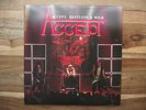 ACCEPT - RESTLESS & WILD - LP - CLEAR VINYL - HMI LP 6 - N MINT VINYL - RARE
