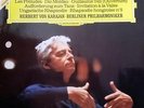  Karajan RARE 1ED LP DGG DIGI NM Preludes Moldau
