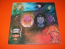 King Crimson ?- In The Wake Of Poseidon - UK - ILPS-9127 - FOC - LP [VG]