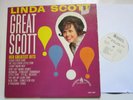 LINDA SCOTT Her Greatest Hits lp   White Label Promo
