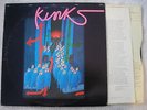 Kinks with insert LP Great Lost Kinks Album