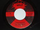 1966 Northern Soul 45 THE FOUR SHELLS Reputation / Hot Dog  VOLT 134  LISTEN