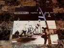 Warren G Rare Hand Signed Limited Vinyl LP Record Regulate G-Funk Rap Hip Hop