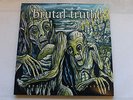 LP 0271 brutal truth goodbye cruel world 3 LP Vinyl Schallplatte Metall Hardcore