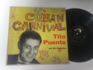 Tito Puente LP Cuban Carnival ORIG.