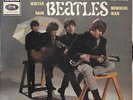 THE BEATLES 45 EP PAPERBACK WRITER+PS FRANCE RARE