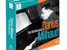 Darius Milhaud - Une Vie Heureuse, Various, 0825646348442
