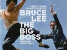 PETER THOMAS SOUND ORCHESTER * Bruce Lee-The Big Boss  LP Neu